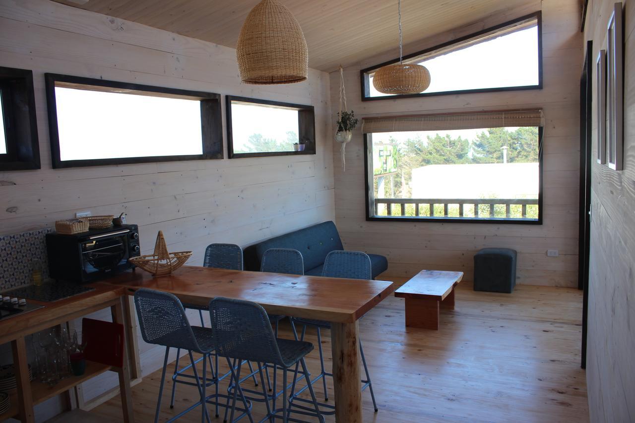 Cabanas Grulla Pichilemu Eksteriør billede