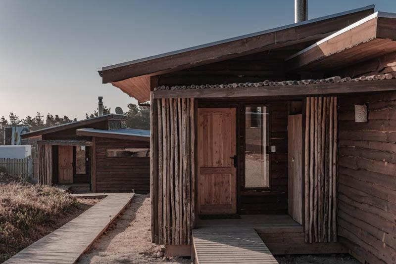 Cabanas Grulla Pichilemu Eksteriør billede