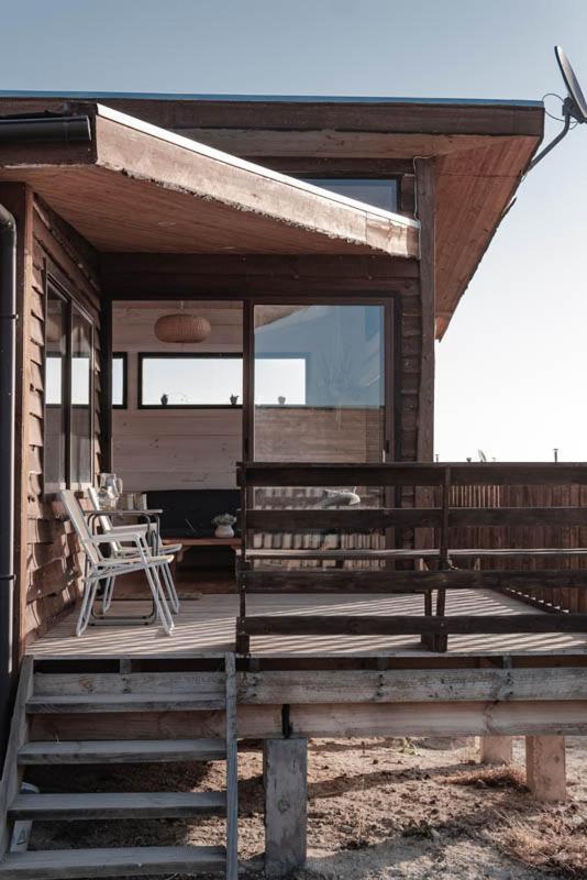 Cabanas Grulla Pichilemu Eksteriør billede