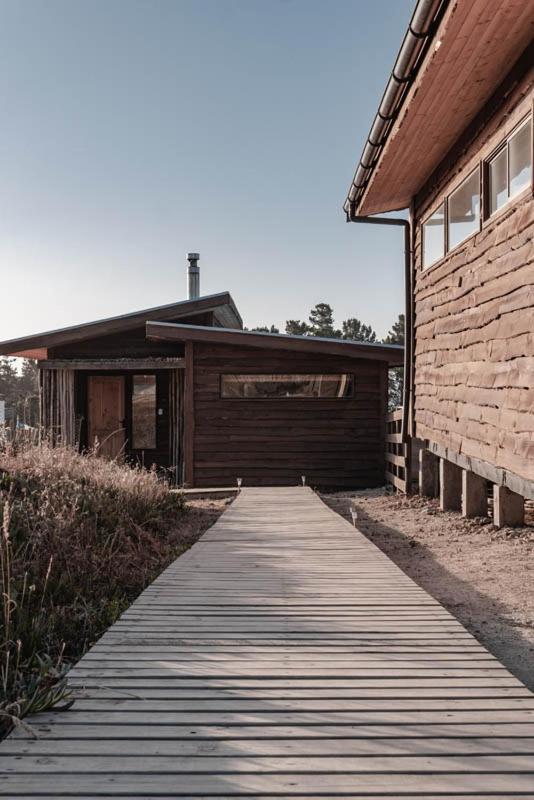 Cabanas Grulla Pichilemu Eksteriør billede